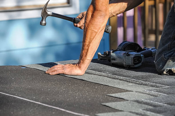 Reliable Roofing contractor in Mansfield Depot, CT by Ben Roofing and Steel LLC